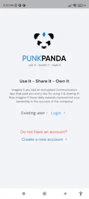 Punk Panda android App screenshot 3